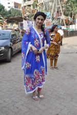 Ragini Khanna at Andheri ka Raja in Mumbai on 28th Sept 2012  (21).JPG